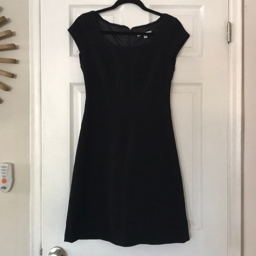 Classy Black Dress